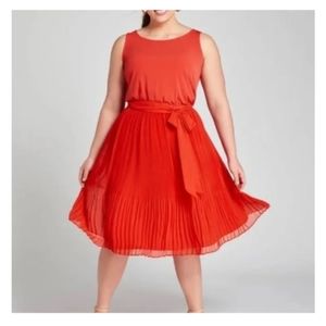 Lane Bryant dress